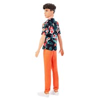 Barbie, Fashionitas Ken Rutete Stil
