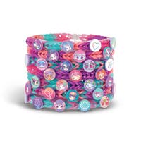 Nebulous Stars Rainbow Loom Auto Loom Perlesett