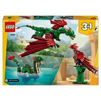 LEGO Creator 31161, Middelaldersk drage