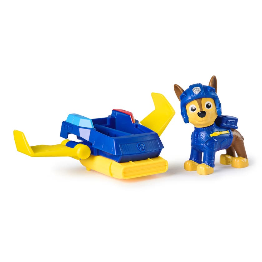 Paw Patrol, Core Action Valp, Chase