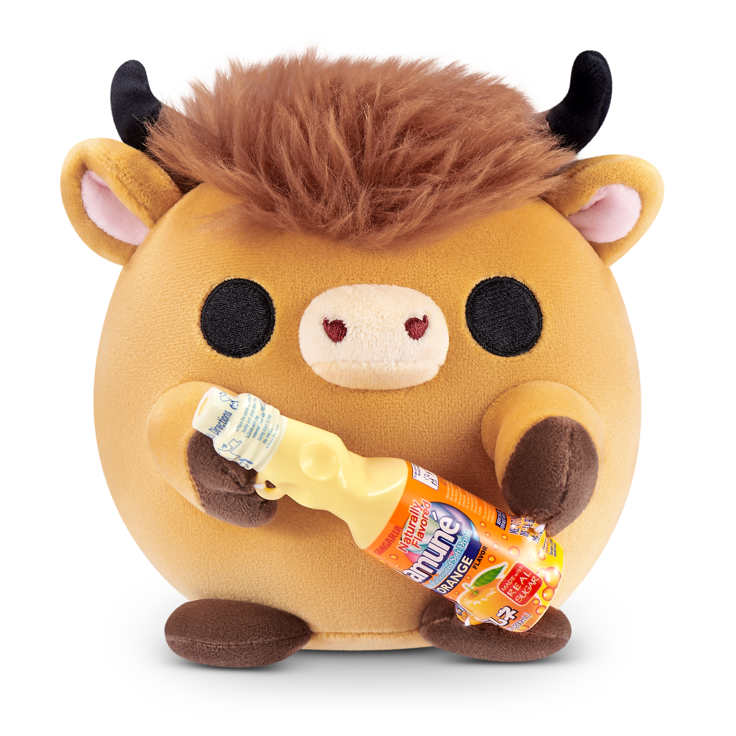 Snackles S3 Core Licensed Capsule 5"; 15PCS/PDQ