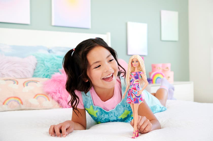 Barbie Fashionista Doll Asst.