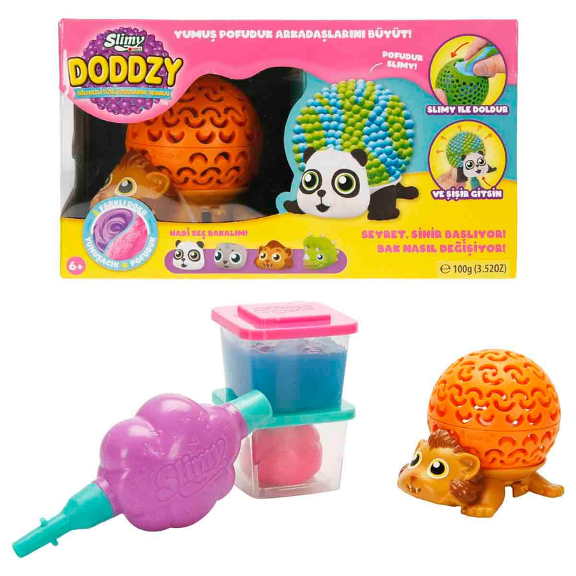 Sensory Slimy Doddzy Slime 140 g