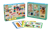 Plus-Plus, BIG Learn to build aktivitetssett