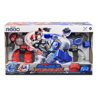 Silverlit Rumble Kombat radiostyrt stridsroboter