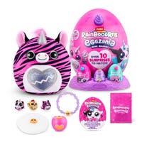 Rainbocorns, Eggzania serie 1