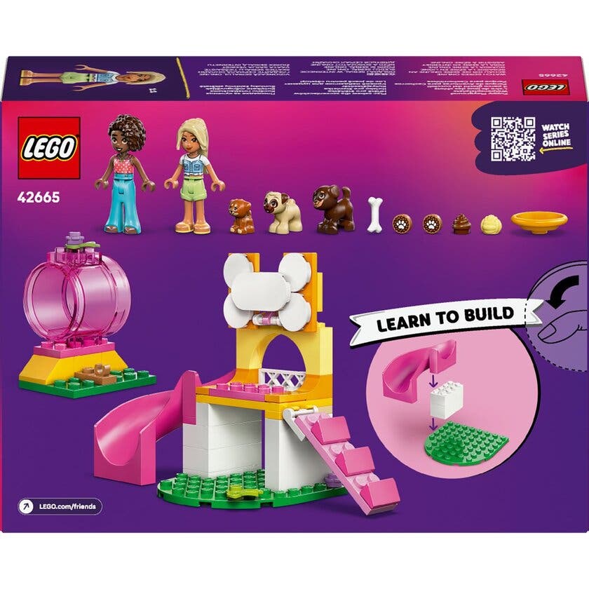LEGO Friends 42665, Pleieplass