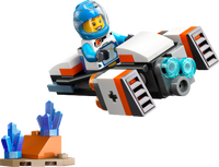 LEGO City Space 306633, Space Moverbike