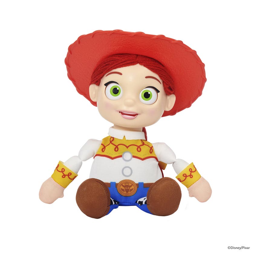 Disney Toy Story Jessie Palm Puppetronic 25 cm