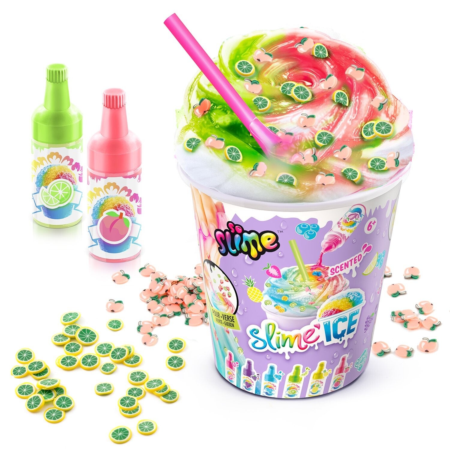 So Slime Slime Is, Mega Cup