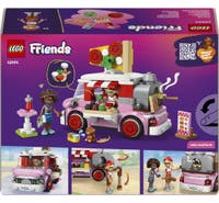 LEGO® Friends Pizzabil, lekesett med byggeleke 42677