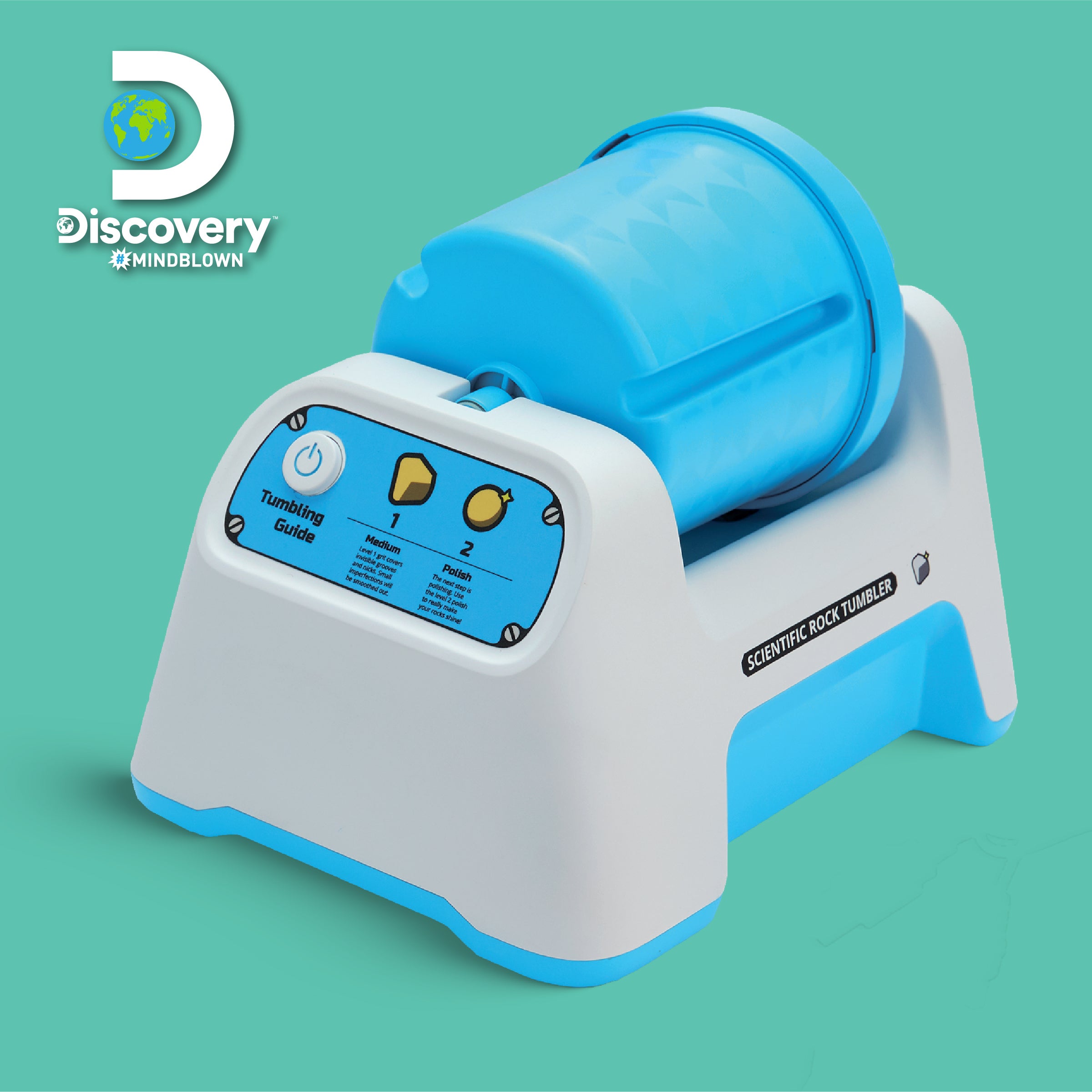 Discovery Stenutgraver Scientific