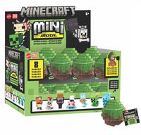 Minecraft, Mini Mode Spawning Eggs