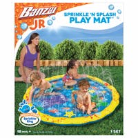 Banzai, Sprinkle and splash leketeppe