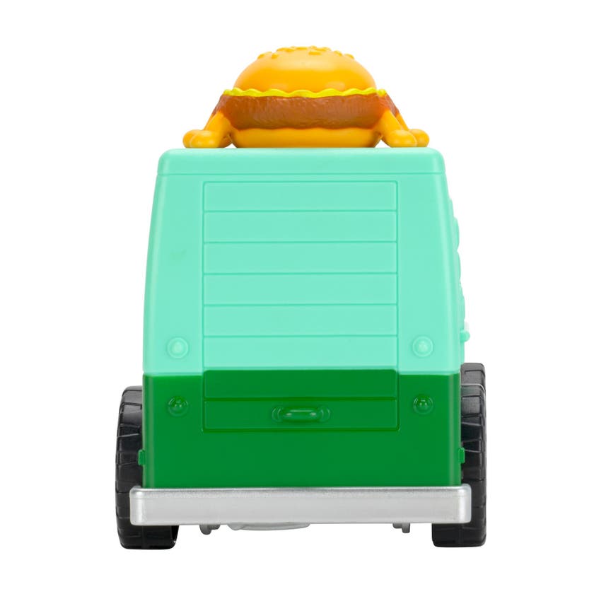 Zootropolis Core Vehicle Pull Back 10 CM Asst.