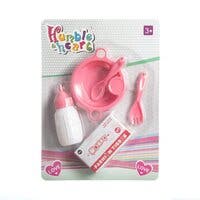 Humble&Heart, Dockmatte-sett