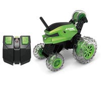 Fusion, Spinning Stunt Bil Rød