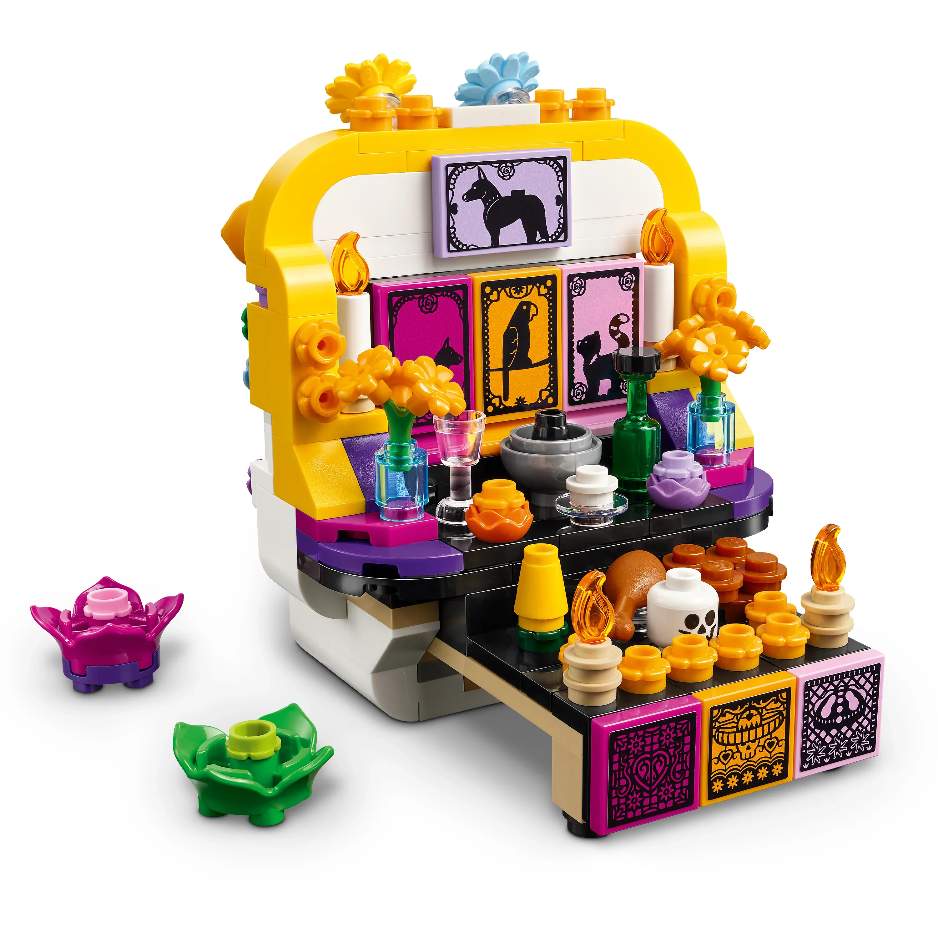 LEGO® De dødes alter 40811