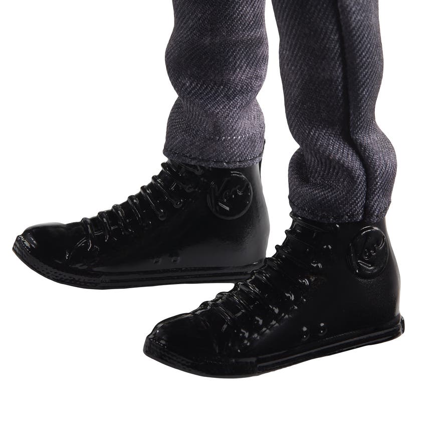 Barbie, Fashionitas Ken Rutete Stil