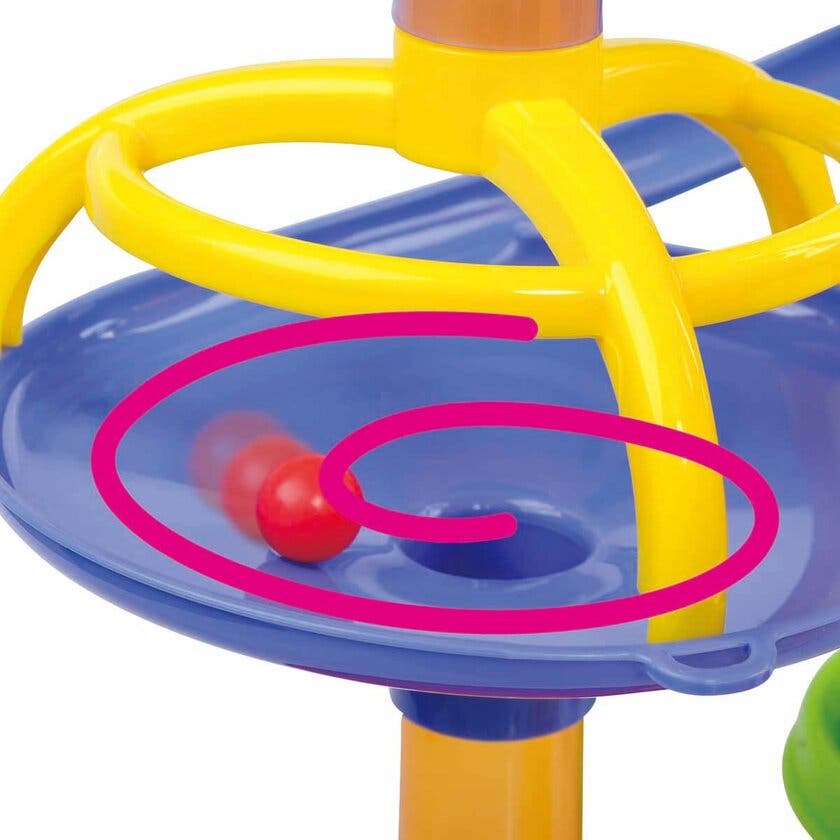 Kulbøyle slide race