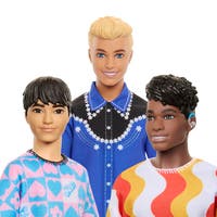 Barbie, Fashionitas Ken Rutete Stil