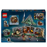 LEGO 76428, Hagrids hytte: Et uventet besøk