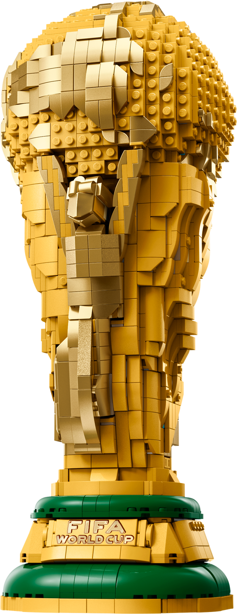 LEGO® Editions Offisielt FIFA World Cup™-trofé 43020