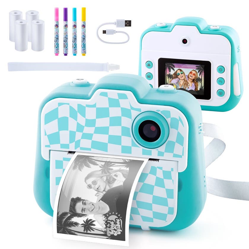 CREATOR Instant Camera Turkis