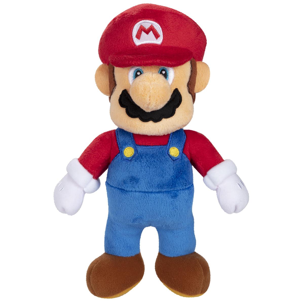 Super Mario Kosedyr 23 cm
