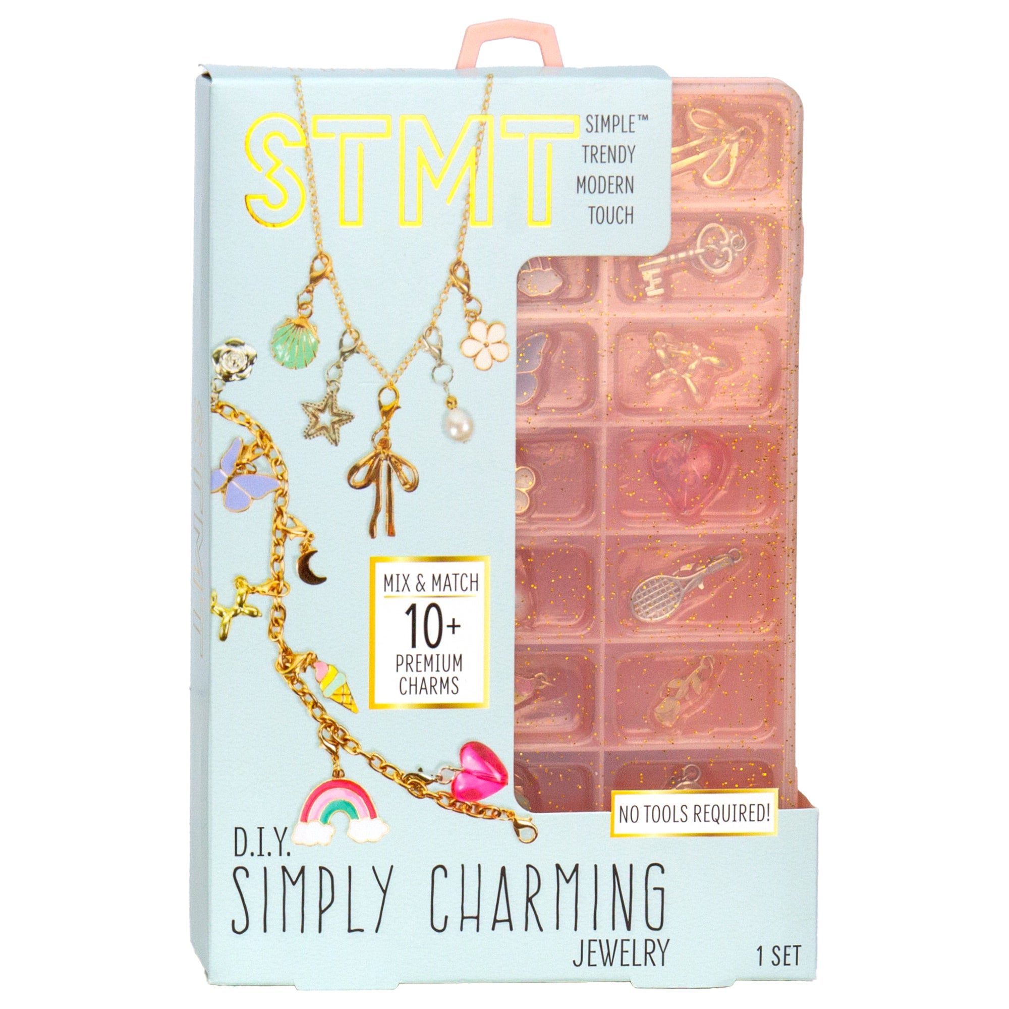 STMT DIY Simply Charming