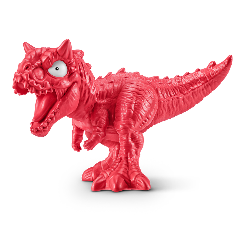 Smashers Dino Mania Stort egg