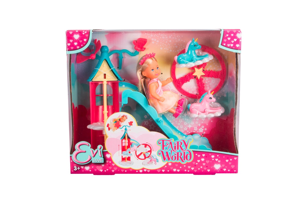 Evi Love Lekesett Alv