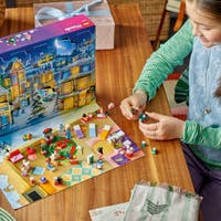 LEGO Friends 42668, adventskalender 2025