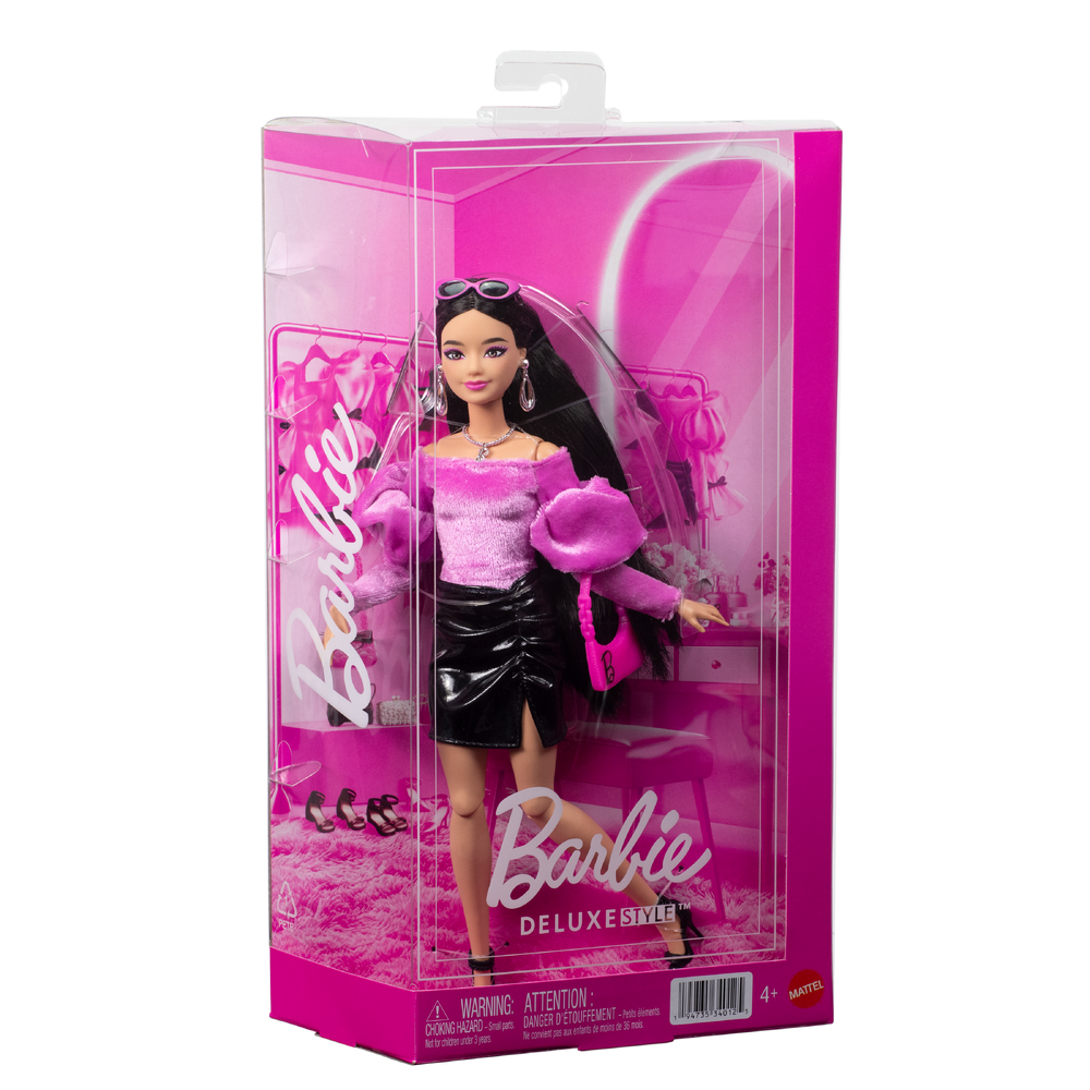 Barbie Deluxe Style Dukke Nr 13 Barbiecore