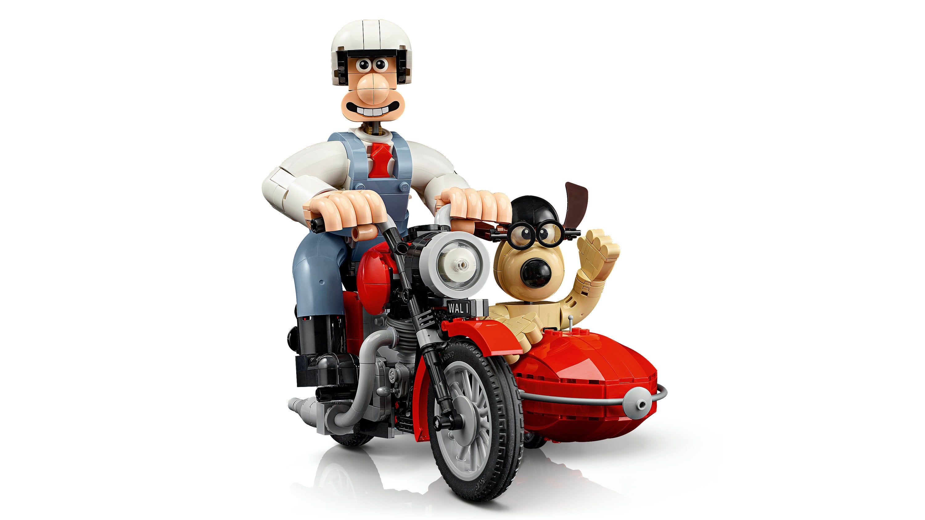 LEGO® Ideas Wallace & Gromit 21371