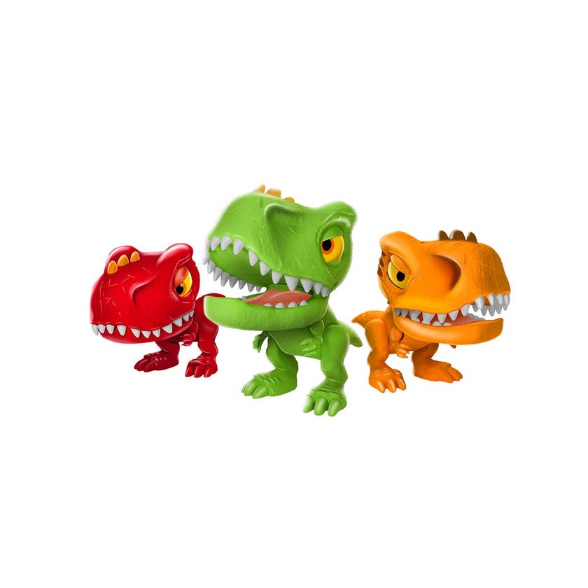 Meteorz, Dino