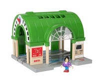 BRIO, Sentralstasjon