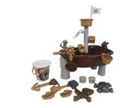 Wind&Water, Piratskip L