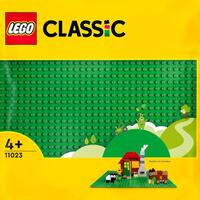 LEGO Classic 11023, LEGO Classic 11023, Grønn baseplate