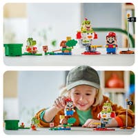 LEGO Super Mario 71439, Eventyr med interaktive LEGO Mario