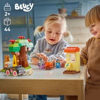 LEGO 10469 Pizzajenter med Muffin og Bluey 10469