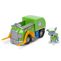 Paw Patrol Basic Vehicle Rocky