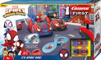 Carrera 1st Spidey Web Spinners Racerbane