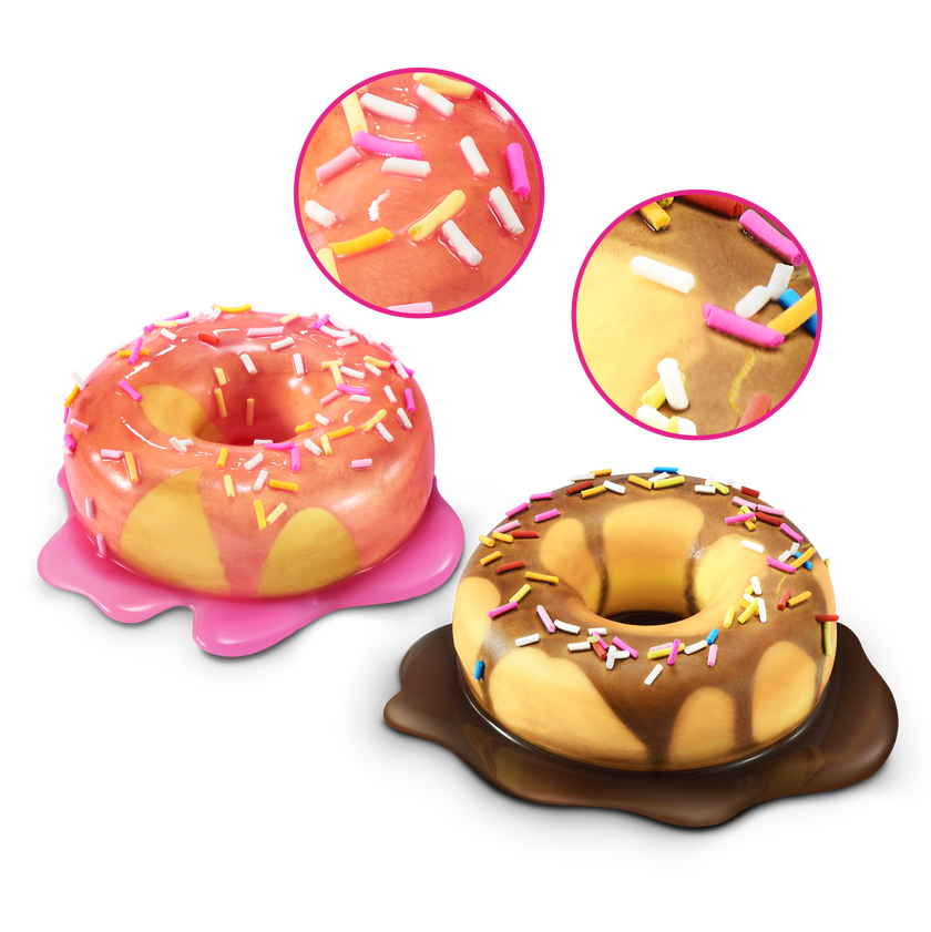 Slime Mart – lag dine egne realistiske slime-snacks