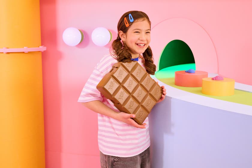 Kinetic Sand Sweet Station Godismaskin