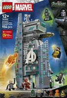 LEGO® Marvel Avengers Doomsday nye Avengers-tårn 76352