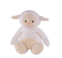 Sweeties Baby, Lammet Louie 25 cm