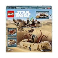 LEGO Star Wars 75396, Ørken-skiff og Sarlacc-grop