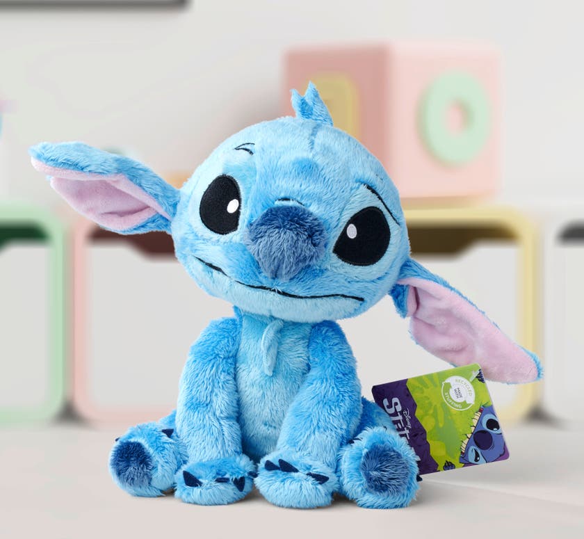 Disney Lilo & Stitch, Stitch Kosedyr (25cm)