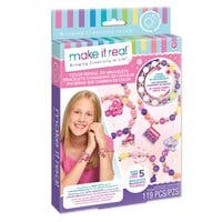 Make it Real, Fargeendrings-DIY-armbånd